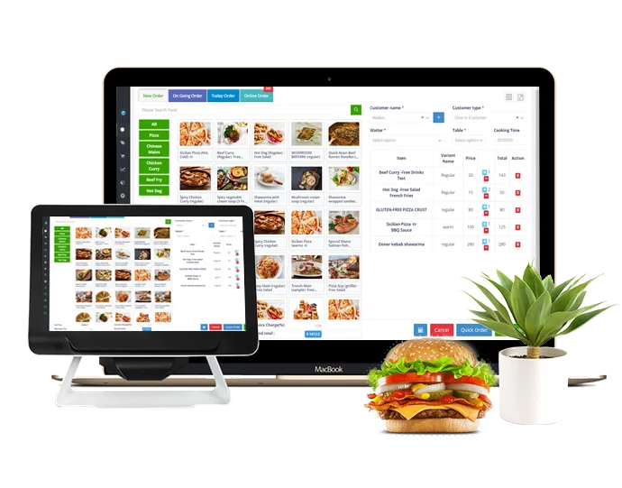How Are Inventory Managed In Restaurants with Restaurant Software?