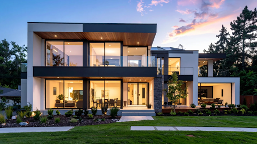 Residential Architects in Custom Homes