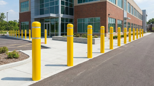 Bollards Suppliers in Urban