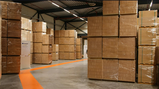 Custom Export Packaging