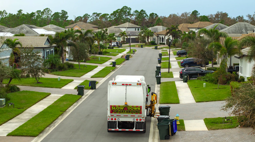 Residential vs Commercial Trash