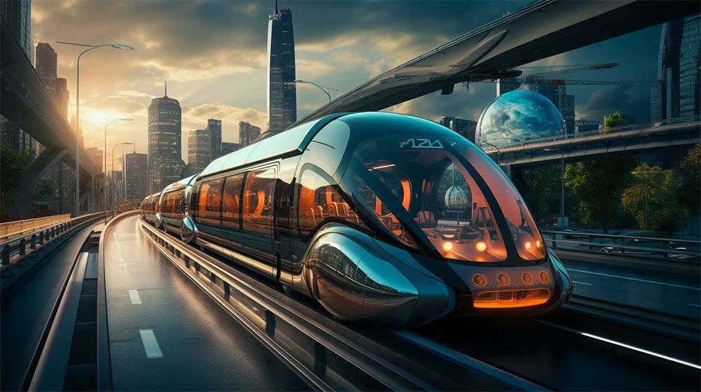 Transportation Is Shaping Modern