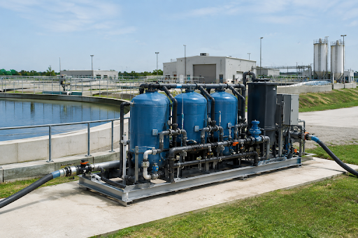 Sand Filter Rental